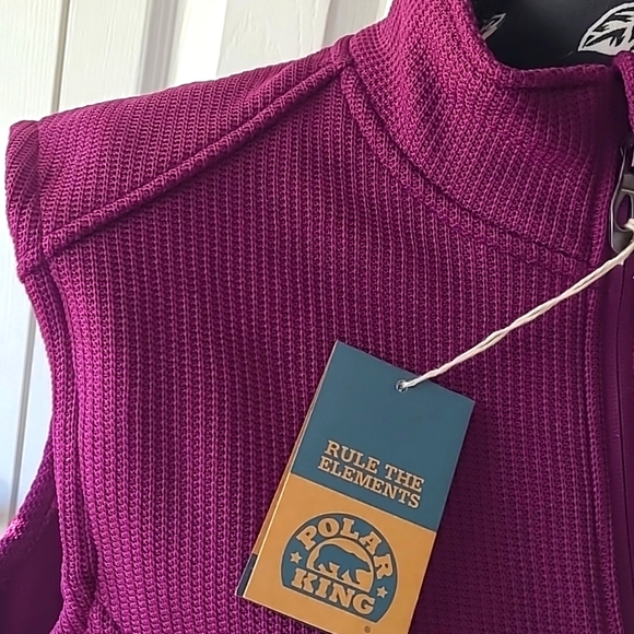 Womens Vest NWT - Picture 5 of 7